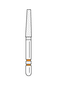 Two Striper TSZTech FG Diamonds Zirconia 5/pk (Premier)