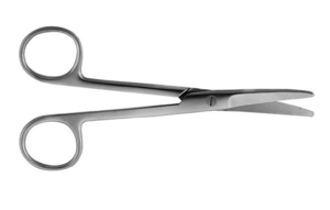 Mayo Scissors (J&J Instruments)