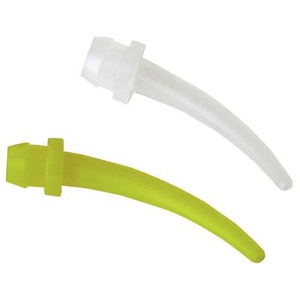 Virtual Intra Oral Tip Large White 100/Pkg (Ivoclar)