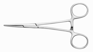 Crile Hemostat (J&J Instruments)