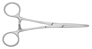 Rochester Pean Hemostat (J&J Instruments)
