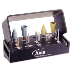 Logic Set Axis Dental Scottsdale Center Cerec Set (Kerr)