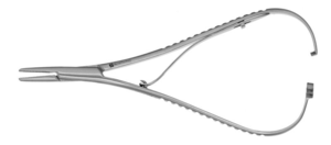 Mathieu Needle Holder (J&J Instruments)