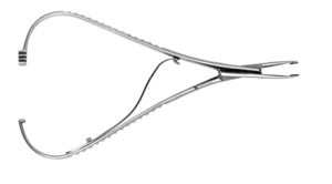 Mathieu Needle Holder (J&J Instruments)