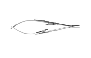 Castroviejo Needle Holder (J&J Instruments)