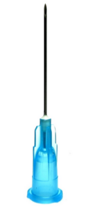 Hypodermic Needle Regular Bevel 100/Pkg (Exel)