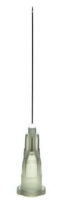 Hypodermic Needle Regular Bevel 100/Pkg (Exel)