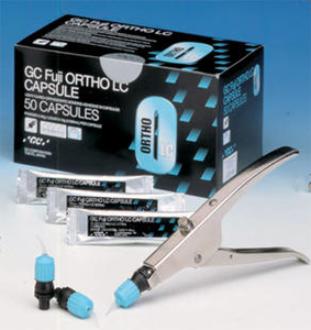 Fuji ORTHO LC Orthodontic Cement (GC)