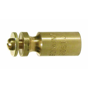 Stone Brass Chuck (Buffalo) 