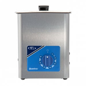 Ultrasonic Unit Quantrex 90 w/Timer 1.9 Liter (0.5 Gal) #307 (L&R)