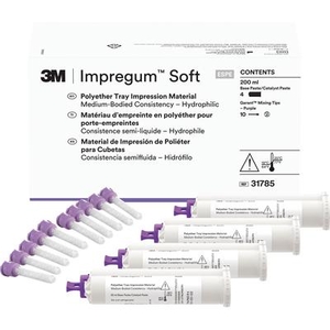 Impregum Garant Soft Impression Material (3M)