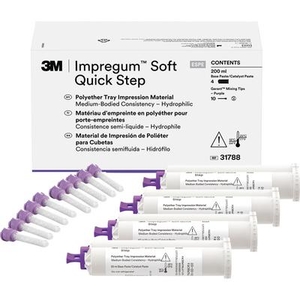 Impregum Garant Soft Quick Step Polyether (3M)