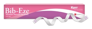 Bib-Eze Disposable Bib Holder White 250/Pkg (Pinnacle)