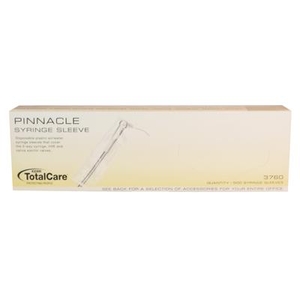 Syringe Sleeves 500/pkg (Pinnacle)
