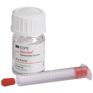Durelon CD Carboxylate Luting Cement (3M)