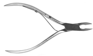 Goldman-Fox Tissue Nipper (J&J Instruments)