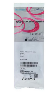 Panavia SA Universal Mixing Tips Automix Brown Refill Package 20/Pkg