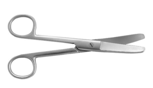 Canine Scissors (J&J Instruments)