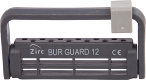 Steri-Bur Guard 12 Hole (Zirc)