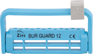 Steri-Bur Guard 12 Hole (Zirc)