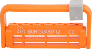 Steri-Bur Guard 12 Hole (Zirc)