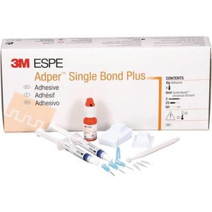 Single Bond Adper Plus Total Etch Adhesive 4th Gen (3M)