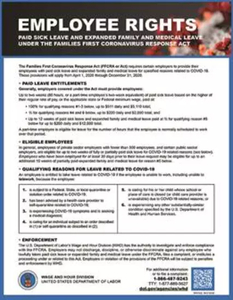 Federal Laboe Law Combo Poster 18