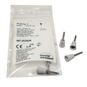 Politip Finisher And Polisher 6/Pkg (Ivoclar)
