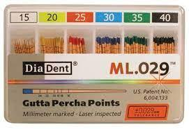 Gutta Percha MM Marked (Diadent)