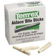Bite Sticks Aidaco 80/Pkg
