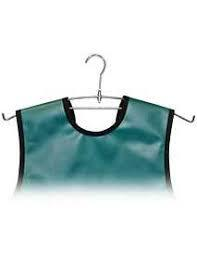 Lead Apron Dual Deluxe Coat Pano Hanger (Palmero)