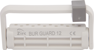 Steri-Bur Guard 12 Hole (Zirc)
