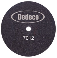 Model Trimmer Wheel Foster Type (Dedeco)