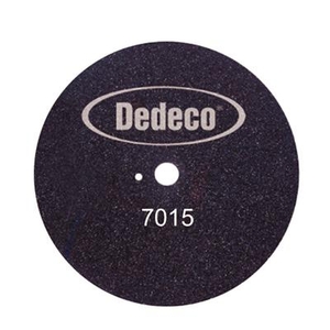 Model Trimmer Wheel Foster Type (Dedeco)