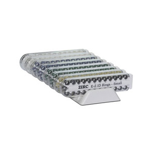 Zirc E-Z ID Ring And Tape System (Zirc)