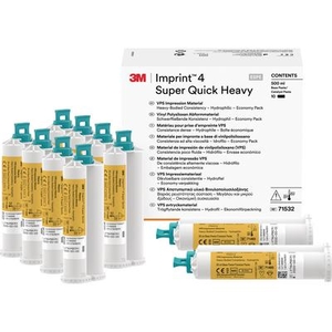 Imprint 4 VPS Impression Material (3M)