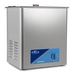 Ultrasonic Unit Quantrex 360 w/Timer & Drain 3.59 Gallon 13.6 Liters #721 (L&R)