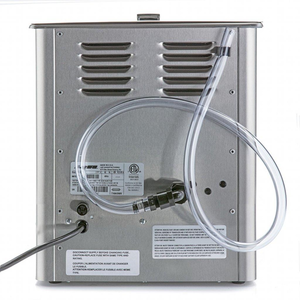 Ultrasonic Unit Quantrex 360H w/Timer, Heat & Drain 3.59 Gallon 13.6 Liters #722 (L&R)