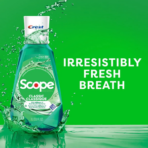 Scope Classic Mouthwash Original 36 mL 48/Case
