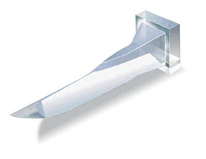 Cure-Thru Reflective Curing Wedges