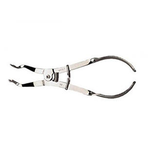 Ivory Rubber Dam Forcep