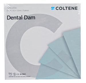 Hygenic Non-Latex Dam 