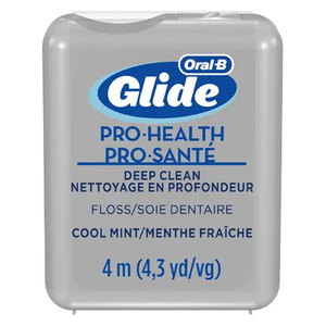 Glide Pro-Health Deep Clean Floss Mint, 72/Pkg (Oral-B)