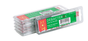 Debacterol Canker Sore Oral Swabs (12)