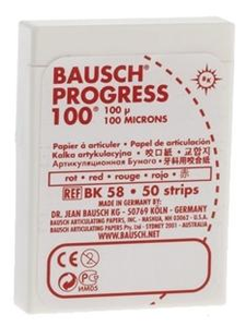 Bausch Progress 100 Articulating Paper Plastic Dispenser 300/Bx  (Bausch)