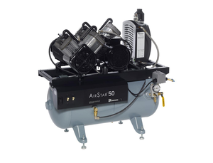 AirStar 50 Compressor (7 Users) (Air Techniques)