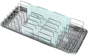 Tuttnauer Instrument Pouch Racks