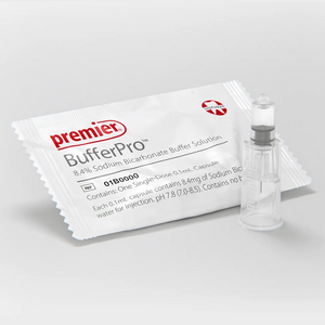 BufferPro 8.4% Sodium Bicarbonate Local Anesthetic 25/Pk 
