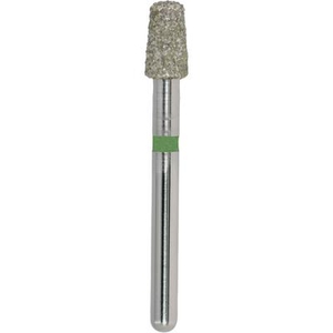 SimpliCut Single Use Diamond Burs Taper Rounded Shoulder , 25/Pkg (Kerr Rotary)