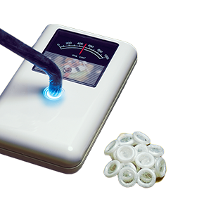 Curelastic Barrier Med/Large Non Latex (Fits 11-13mm) 500/Pkg